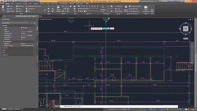 AutoCAD-TurboCAD Properties vs. Selection Info смотреть онлайн