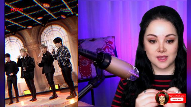 Forestella Scarborough Fair Pao Carolina Soprano Reaction [불후의 명곡2 전설을 노래하다/Immortal Songs 2] (SUB смотреть онлайн