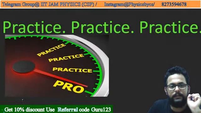 How to approach Physics in IIT-JAM | Chandrasekhar | JAM 2021 | Unacademy Live смотреть онлайн