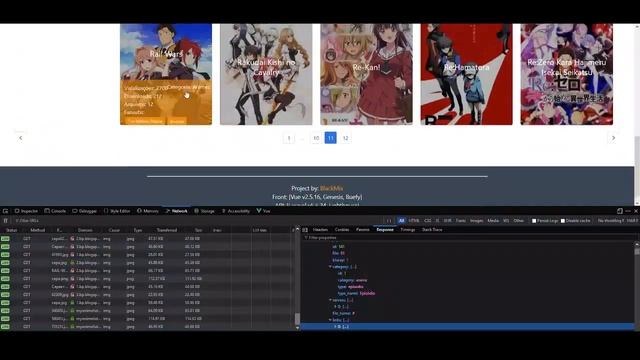 [Vue JS] list eps, pug to render смотреть онлайн