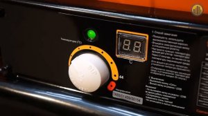 Aurora TK-55ID Дизельная тепловая пушка непрямого нагрева