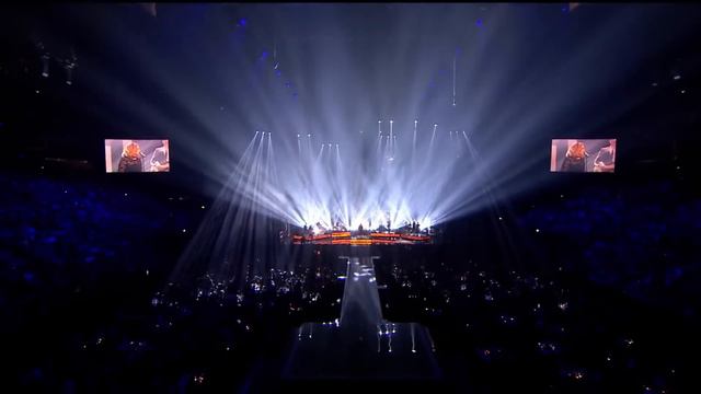 Adele Rolling In The Deep Live at The BRIT Awards 2012 смотреть онлайн