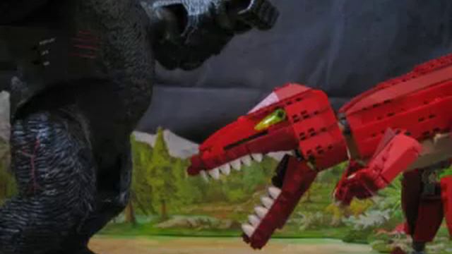Lego king kong part 1 смотреть онлайн