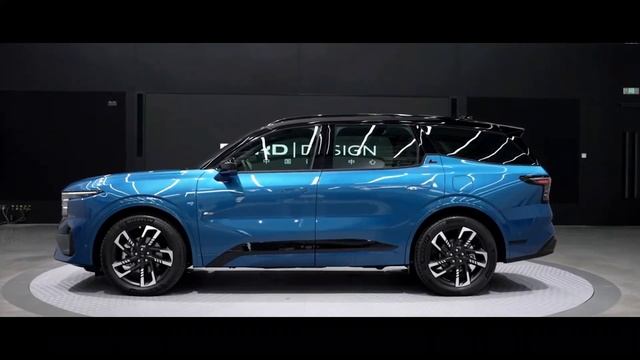 All New 2024 Ford Edge L Hybrid - Practical Family SUV Interior & Exterior смотреть онлайн