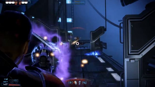 Mass Effect 3 | SAVE DAH GALAXIII Episode 72 | His Chair смотреть онлайн