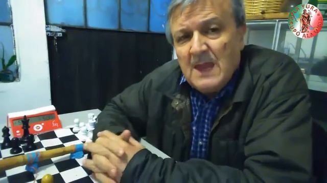 Alfonso Ferriz Salinas (La Yura-Grupo Alameda) смотреть онлайн