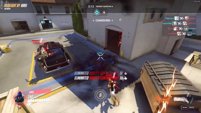 Reaper Free Falling! смотреть онлайн