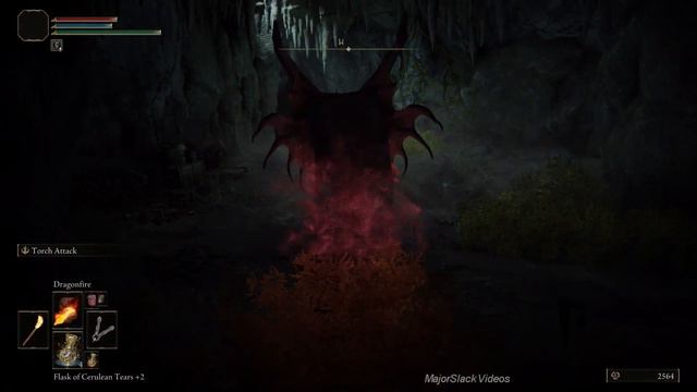 Elden Ring Early OP Faith Arcane Build - Part 4: Flame Shrouding Cracked Tear смотреть онлайн