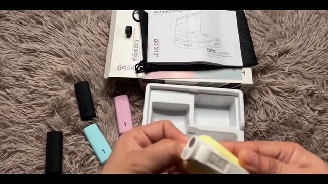 Best WIRELESS MICROPHONE for VLOGGING / LENSGO 518c MICROPHONE | Irene Nicer смотреть онлайн