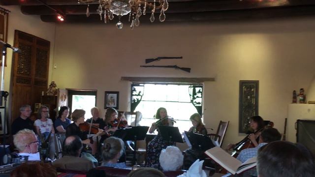 Concert in Honor of Master David Caron's Lifelong Instrument Crafting смотреть онлайн