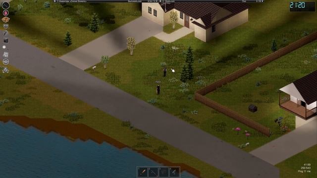 ИЗМЕНЕНИЕ И ОБНОВЛЕНИЕ - Project Zomboid | update 41.71 смотреть онлайн