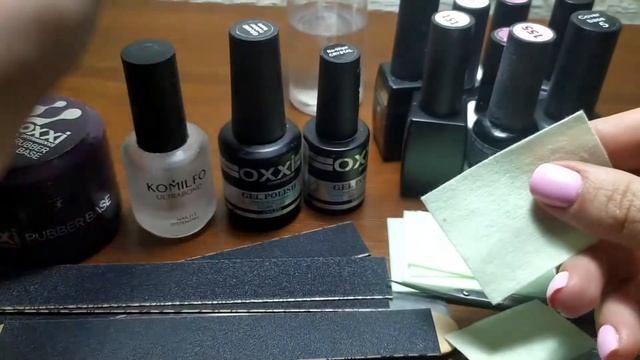 Что нужно начинающему мастеру маникюра. Что нужно для НОВИЧКА?? Стартовый набор для маникюра смотреть онлайн