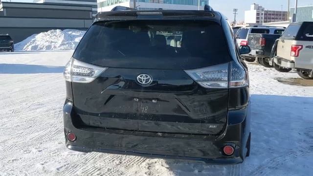 2015 TOYOTA SIENNA SE | Stock# 22OB671810 смотреть онлайн