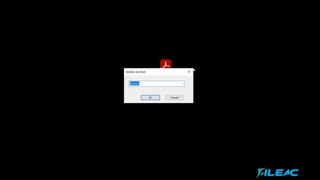 How To Change Language Adobe Acrobat Pro DC 2021 | FileAC