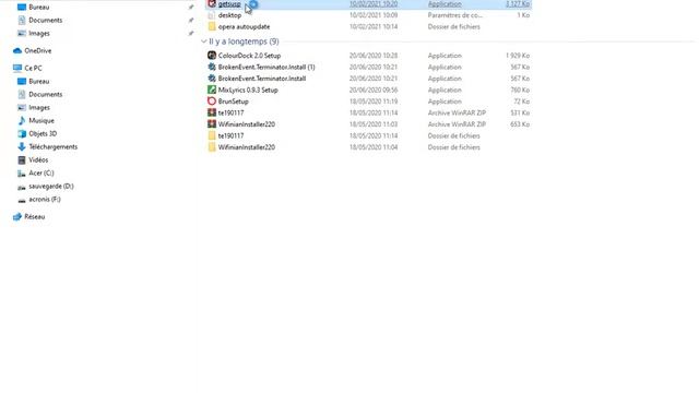 tuto video 2021 03 McAfee getSusp смотреть онлайн