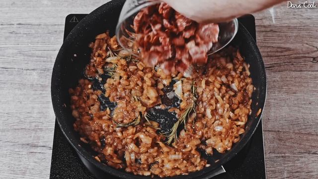 Nu ma pot satura sa mananc aceasta mancare! Reteta cu carne de vita intr-un sos delicios смотреть онлайн