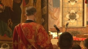 ПАСХА 2023. БОЖЕСТВЕННАЯ ЛИТУРГИЯ. Трансляция богослужения 16 апреля (воскресенье) в 00:00