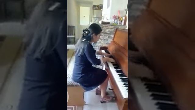 Сагатаева Ксения. Т.Ф. Шалгинова «Солнечный чатхан» смотреть онлайн