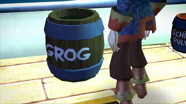 Tales of Monkey Island - Episode 1 - Launch of the Screaming Narwhal Walkthrough Deutsch #001 смотреть онлайн