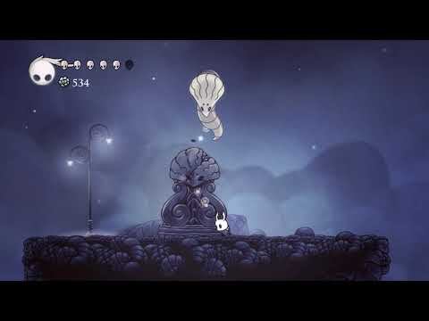 Hollow Knight [RUS, без комментариев]. Часть 8: Воющие утесы.