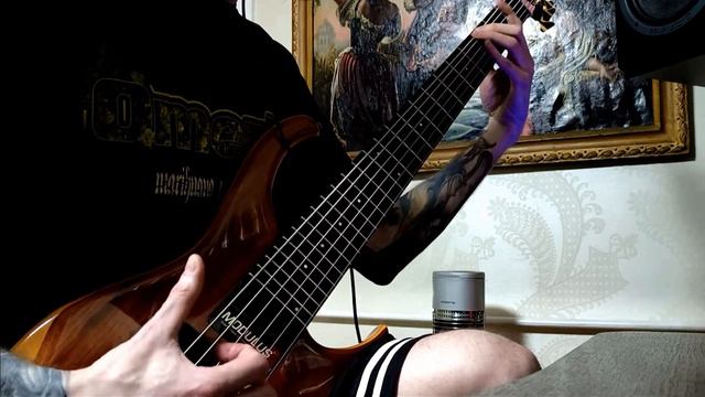 Impending Doom - Peace Illusion (On Bass) One Take смотреть онлайн
