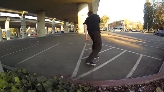 Oakland & Moraga Sesh With John, Louie, Josh & David смотреть онлайн