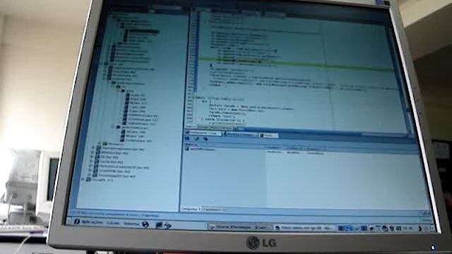 Fedora Core - AIGLX - NVIDIA смотреть онлайн