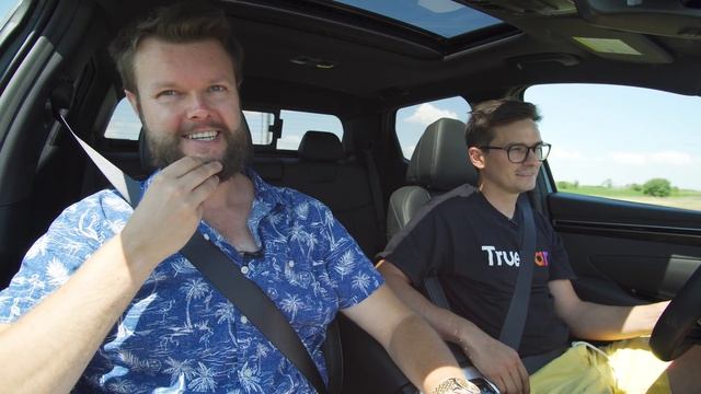 2022 Hyundai Santa Cruz Review - GARDENING DREAM TRUCK смотреть онлайн