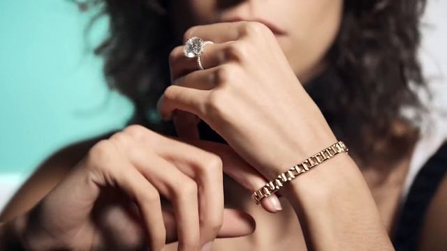 Tiffany & Co. Spring Campaign 2019 - T True смотреть онлайн