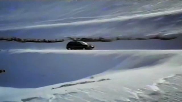 Hyundai Tucson CRTD Commercial 2004