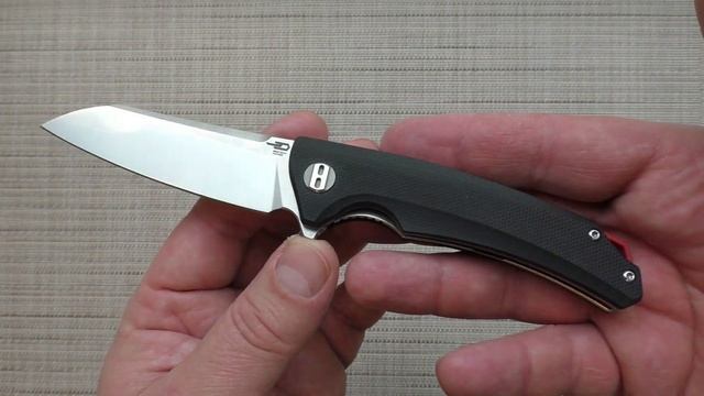 Нож TEXEL Bestech Knives