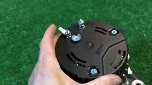 Генератор УАЗ на 140А