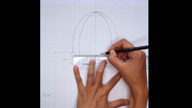Tote bag technical drawing смотреть онлайн