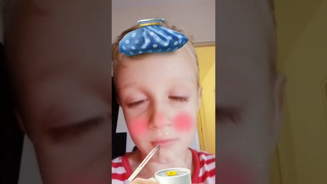 Актёрская игра с масками. Саша, 6 лет смотреть онлайн