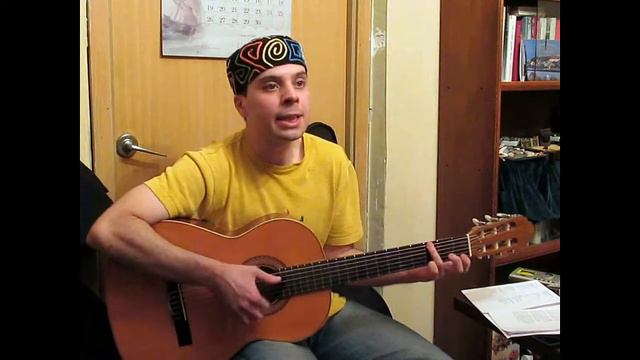 Ростислав Чебыкин — Моя мелодия смотреть онлайн