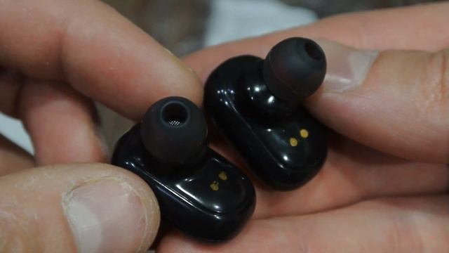 беспроводные наушники... смотреть онлайн