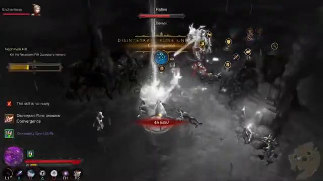 Diablo 3 PS5 is WILD!!!! смотреть онлайн