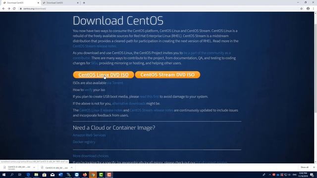 How to Download CentOS 8 смотреть онлайн