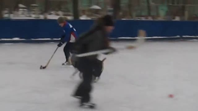 Пиджи в хоккейной коробке смотреть онлайн