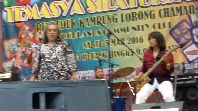 Ramli Sarip @ Chamarians Gathering - Kamelia смотреть онлайн