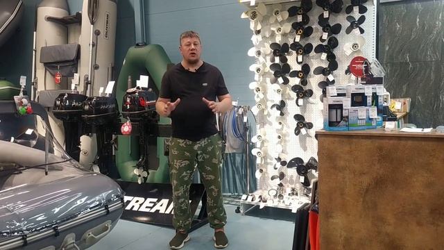 Выбираем винт: грузовой или скоростной.В чем разница? смотреть онлайн