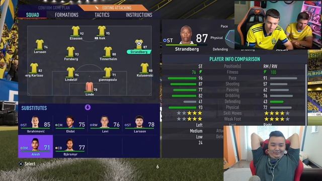РЕАКЦИЯ НА ARMENKA vs FORZOREZOR | РАЗБИЛ МОНИТОР (КУБОК ФИФЕРОВ 2021) смотреть онлайн