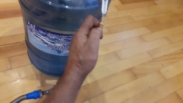 Простейшая система для получения водорода. Отопление дома водородом и метаном. смотреть онлайн