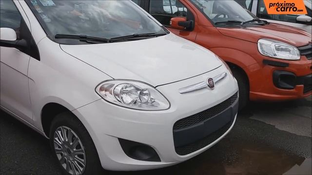 FIAT PALIO OU VW GOL? QUAL VALE MAIS A PENA? смотреть онлайн