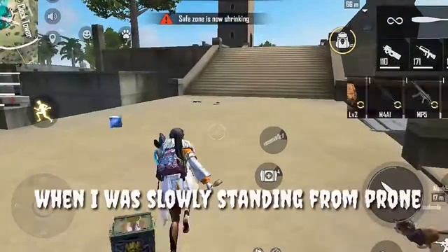 BEST TOP-5 PRO TIP AND TRICKS -#PROTOTYPE GAMING GARENA FREE FIRE-BATTLE смотреть онлайн