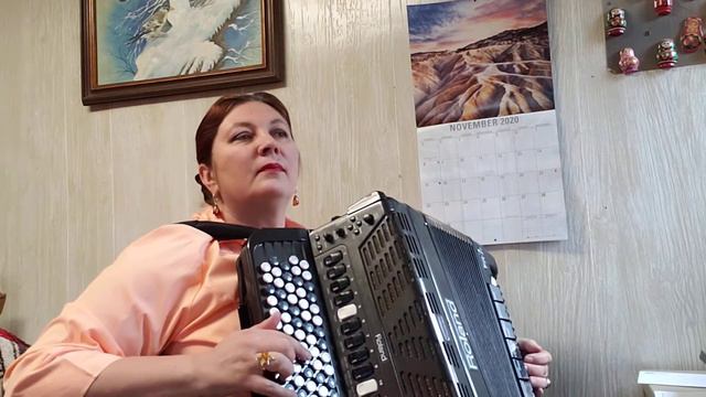 Indifference French Waltz Bayan Accordion