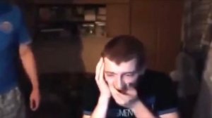 Чип Выбил зубы vjlink'y