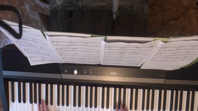 Mission Impossible - Piano Миссия невыполнима