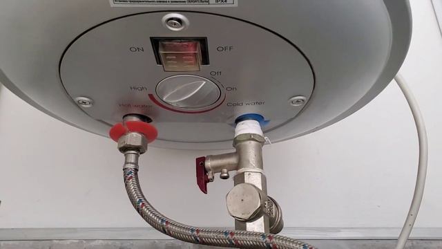 Панель управления Thermex