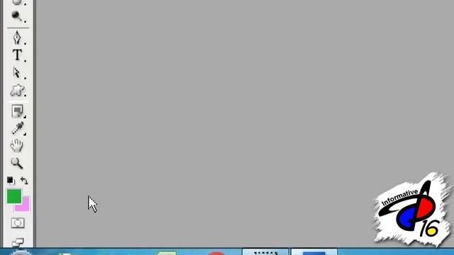 Color Palette of Photoshop смотреть онлайн